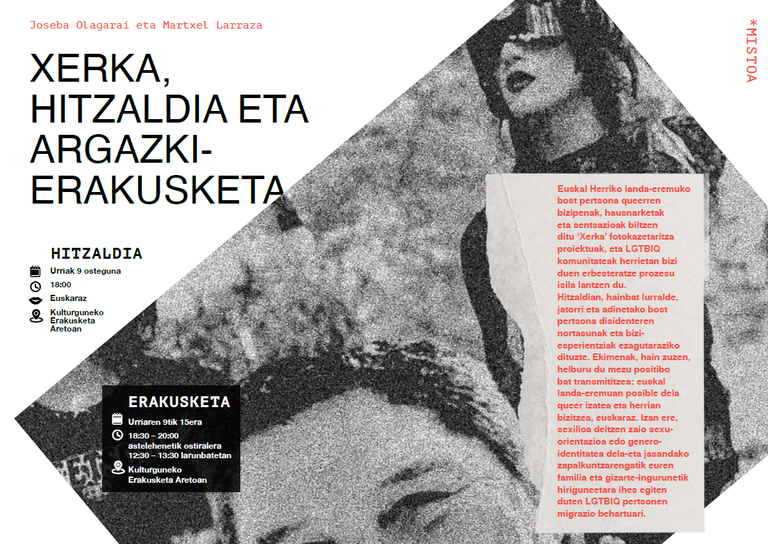 Erakusketa: "Xerka"