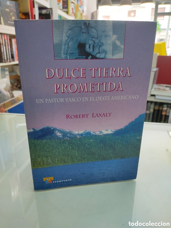 Gaztelerazko irakurle taldea: "Dulce tierra prometida"