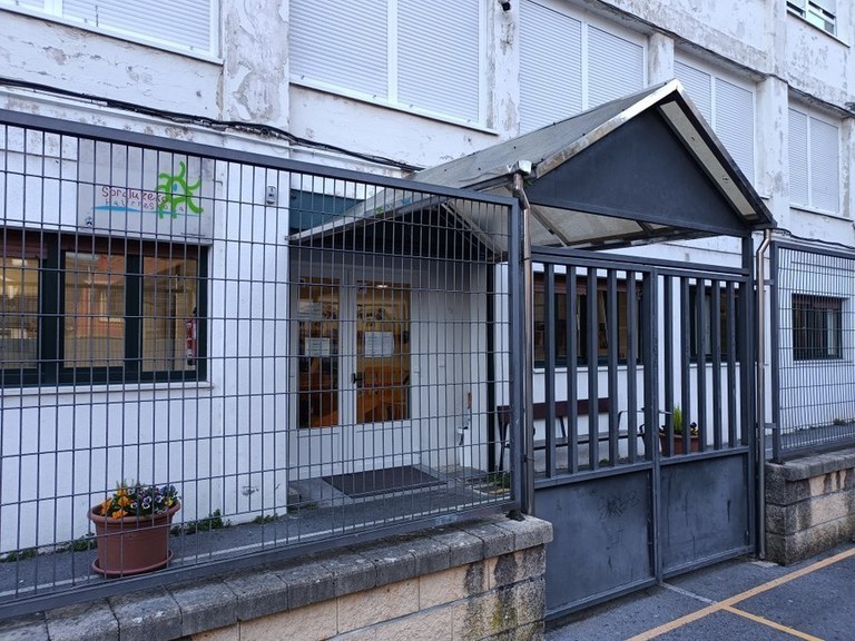 Haurreskolako izen-ematea: urtarrila