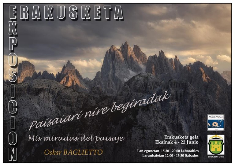 Kontrargiren argazki-erakusketa