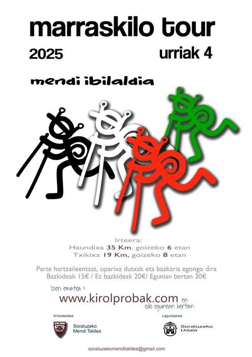 Marraskilo tour