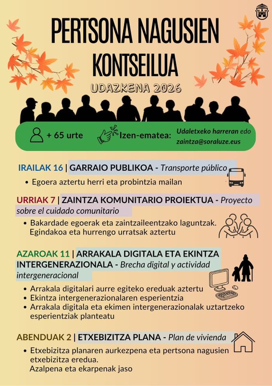 Nagusien Kontseilua
