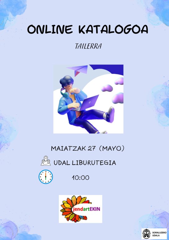 Tailerra: "Online katalogoa"