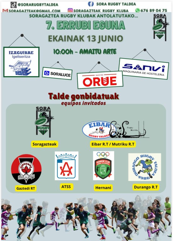VII. Errugbi eguna