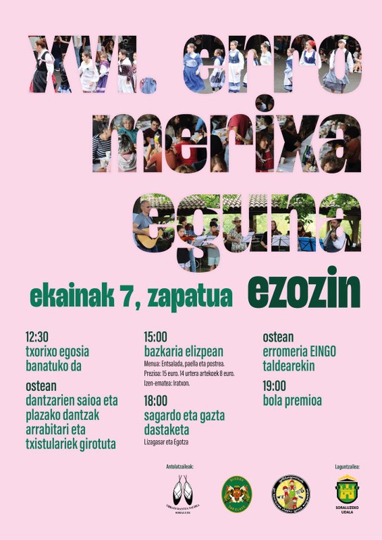 XVI. erromerixa eguna