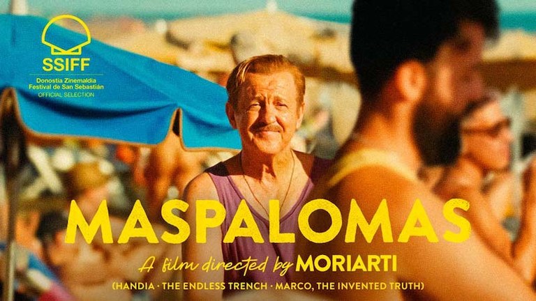 Zineforum feminista: "Maspalomas"