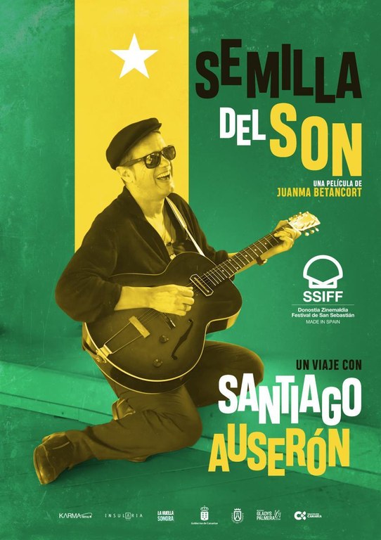 Zinema: "La semilla del son"