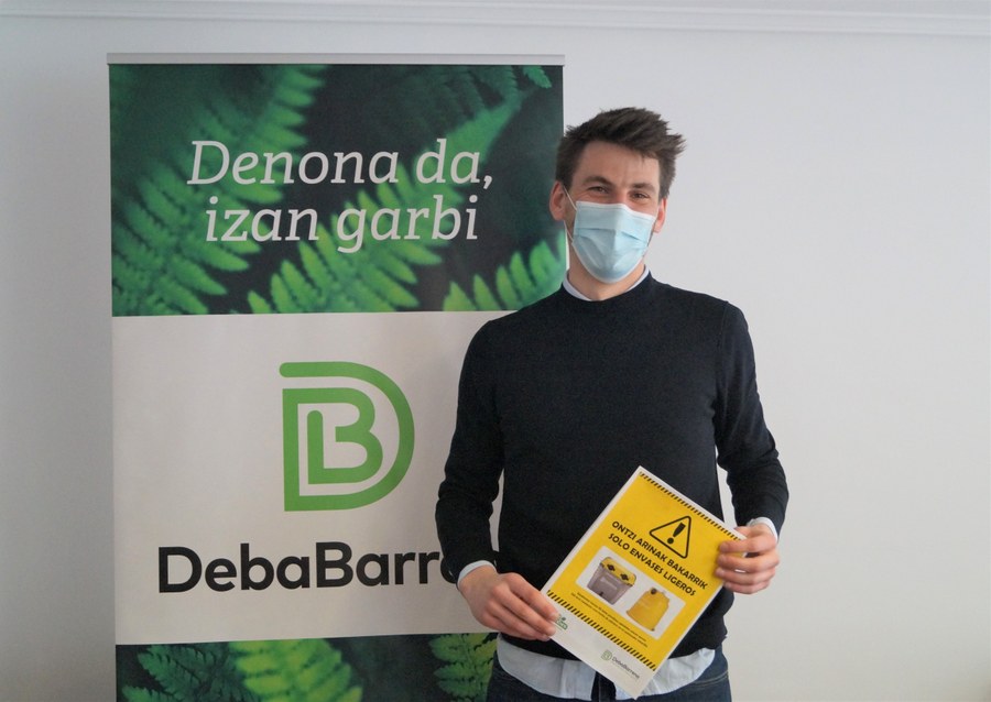 Abian da "Horian zer?" kanpaina Abian da "Horian zer?" kanpaina