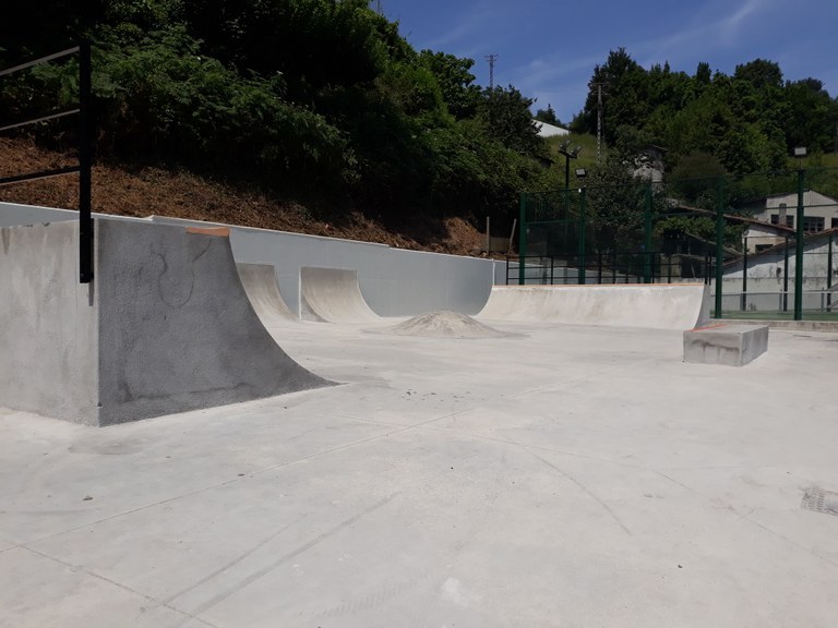 Aldundiaren dirulaguntza Skategunerako