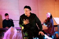 "Antzerki Garaia" zikloko azken antzezlana barixakuan: "Ai Gure Juaneteak!"