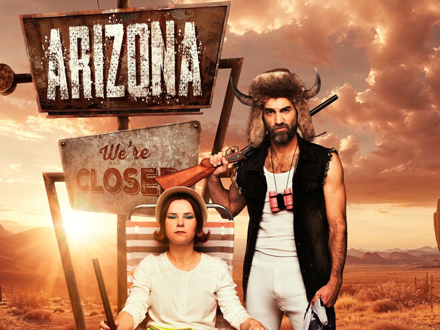 "Arizona" antzezlaneko sarrerak salgai daude dagoeneko, online eta udal liburutegian