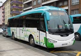 Autobus geltokiaren kokapena Autobus geltokiaren kokapena