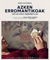 "Azken erromantikoak" filmaren proiekzioa, gaur arratsaldean, Euskaraldiaren egitarauaren baitan