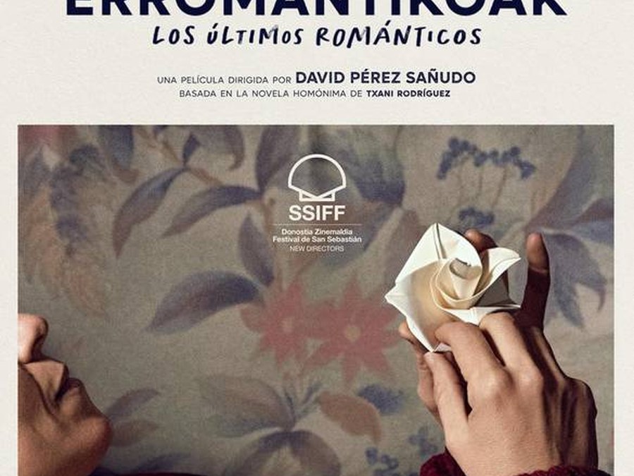 "Azken erromantikoak" filmaren proiekzioa, gaur arratsaldean, Euskaraldiaren egitarauaren baitan