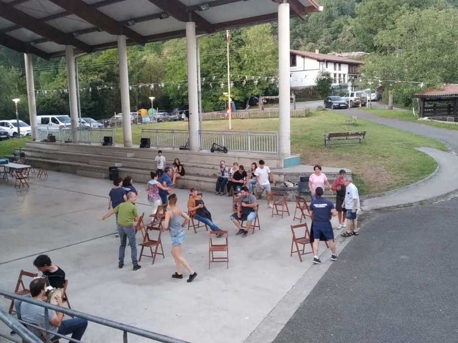 Barixakutik astelehenera bitarte ospatuko dira San Andresko jaiak