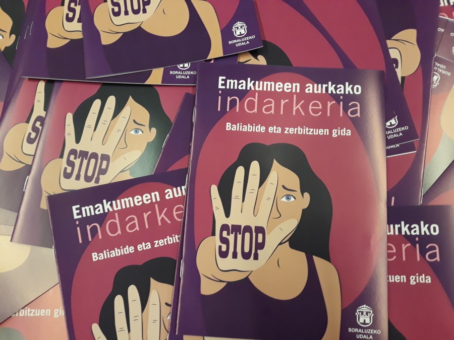 Berdintasunerako baliabideen gida Berdintasunerako baliabideen gida