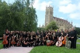Bergarako Orkestra Sinfonikoa Bergarako Orkestra Sinfonikoa