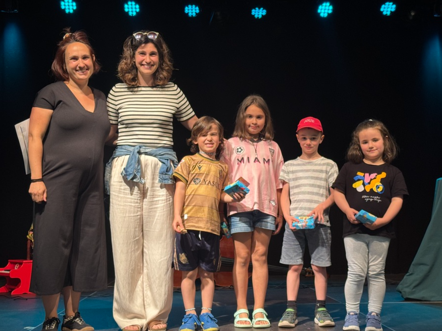 Eguaztenean, apirilaren 22an, emango dira aurtengo Sormen lehiaketako eta Irakurketa erronkako sariak