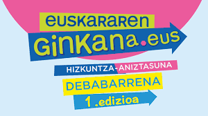 Debabarreneko Euskararen Ginkana Debabarreneko Euskararen Ginkana