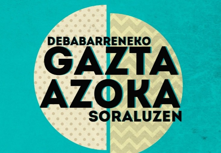 Debabarreneko gazta azoka Debabarreneko gazta azoka