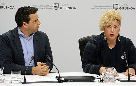 Diru Sarrerak Bermatzeko Laguntza Diru Sarrerak Bermatzeko Laguntza