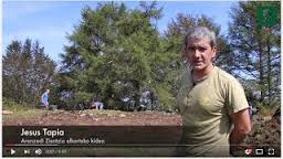 Dolmenen Ibilbideari buruzko hitzaldia Dolmenen Ibilbideari buruzko hitzaldia