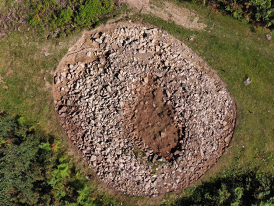 Dolmenen Ibilbideko erakusketa Soraluzen egongo da apirilaren 27tik maiatzaren 9ra, hainbat ekimenez lagunduta.