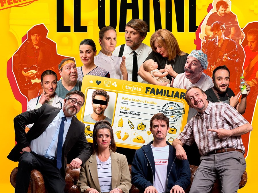 "El carné" filmaren proiekzioa barixaku honetan, udako zinema zikloaren baitan