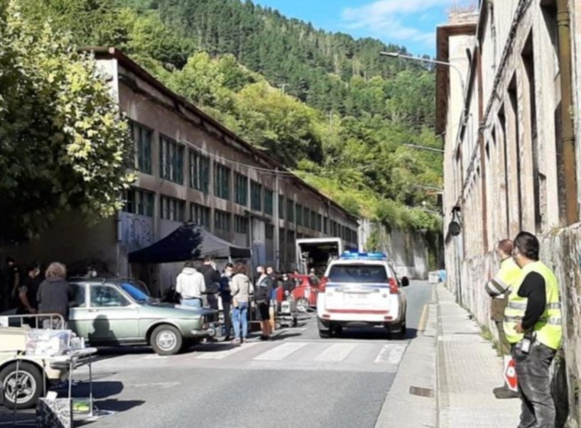 "Erase una vez... Euskadi" filma "Erase una vez... Euskadi" filma