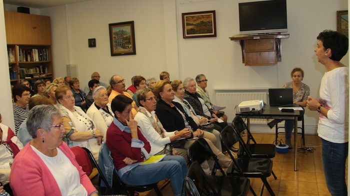 Esperientziaren Gelari buruzko balorazioa Esperientziaren Gelari buruzko balorazioa