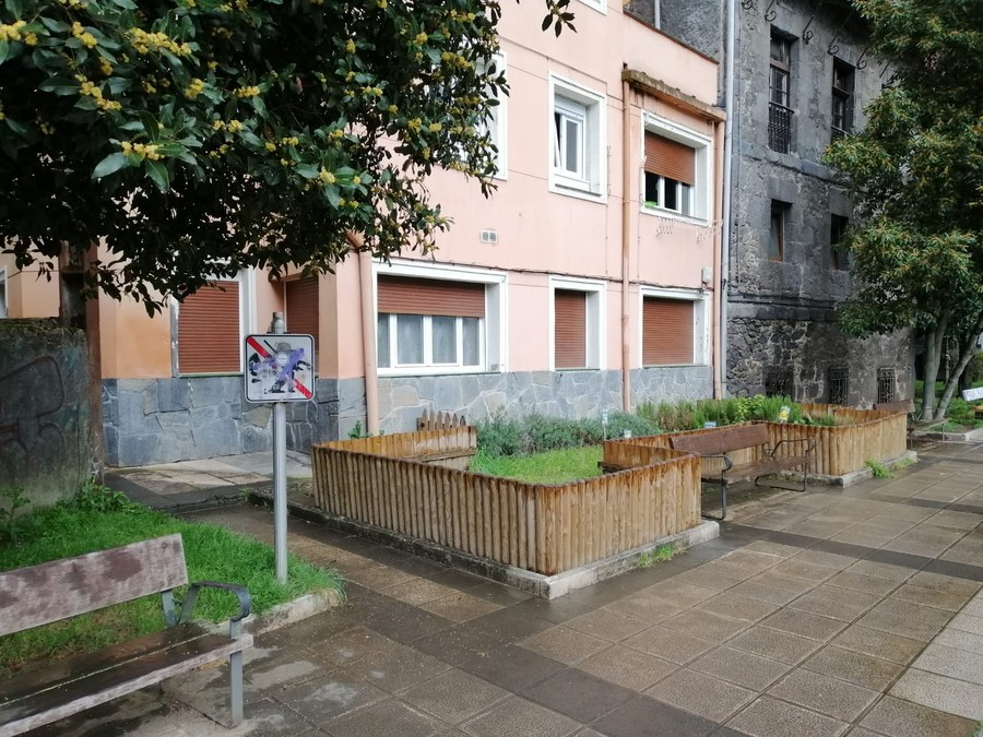 Estolderia sarea eraberritzeko lanak Estolderia sarea eraberritzeko lanak