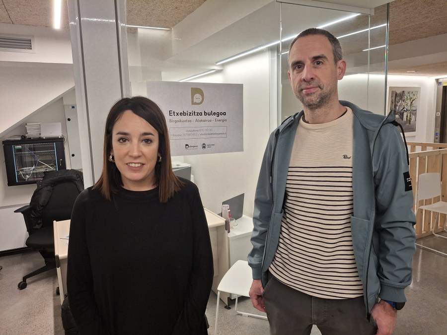 Etxebizitza Bulegoak aurrez aurreko arreta emango du Soraluzen, eguaztenetan, Kalebarren 8n
