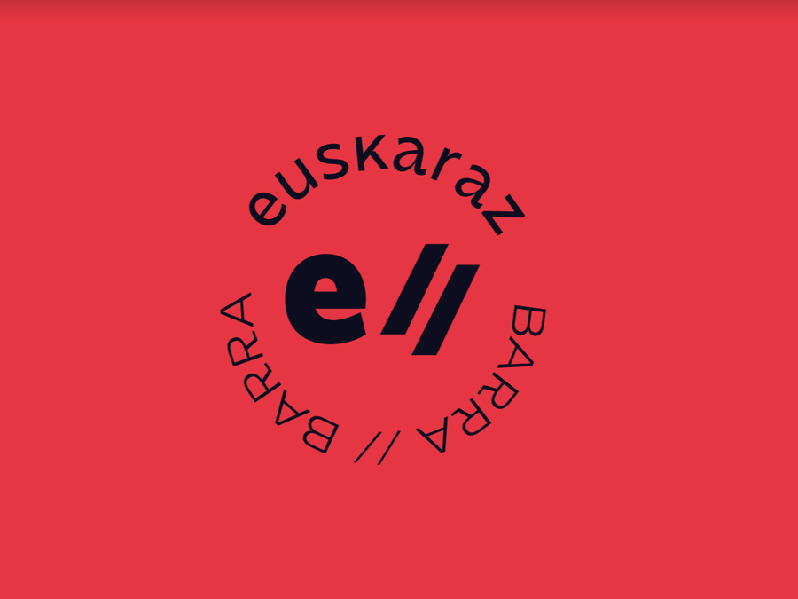 "Euskaraz barra-barra", euskararen marka berria