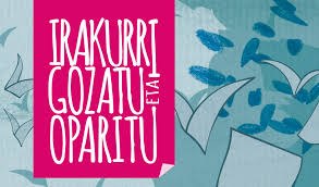 Irakurzaletasuna sustatzeko kanpaina Irakurzaletasuna sustatzeko kanpaina