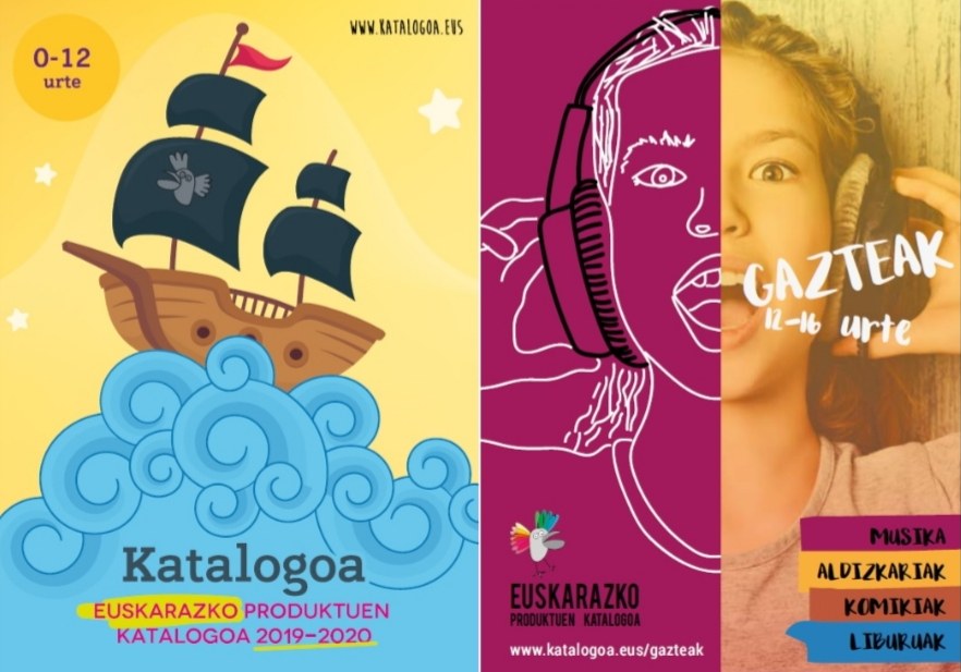 Euskarazko Produktuen Katalogoa Euskarazko Produktuen Katalogoa