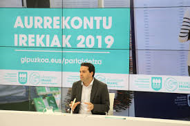 Foru Aldundiaren 2019ko aurrekontuak Foru Aldundiaren 2019ko aurrekontuak