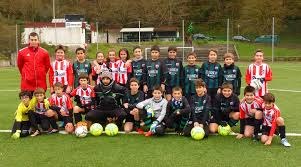 Futbol eskolen arteko txapelketa Futbol eskolen arteko txapelketa