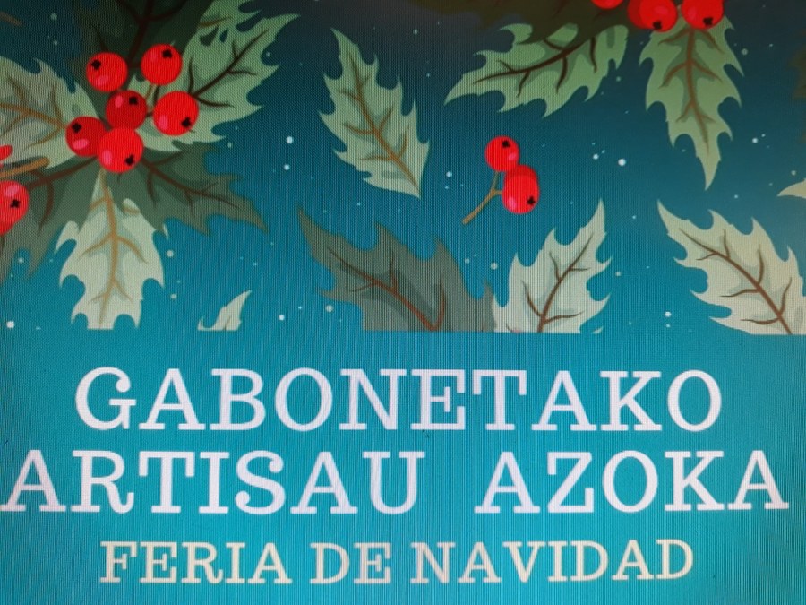 Baserritar eta artisauen azoka Baserritar eta artisauen azoka