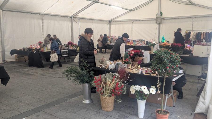 Gaur, barixakua, azaroak 28 egingo da Bizikaleren "Lokal Friday" herriko merkatarien azoka