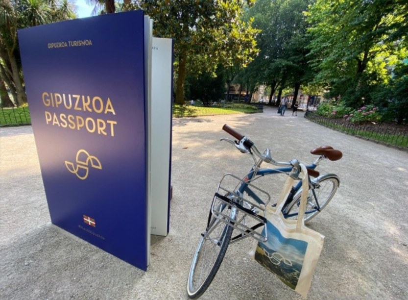 Gipuzkoa Passport turismo kanpaina Gipuzkoa Passport turismo kanpaina
