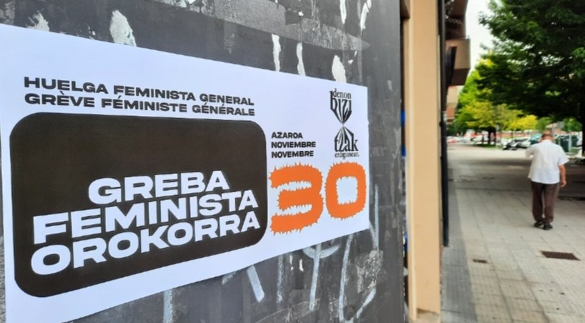 Greba feminista orokorra