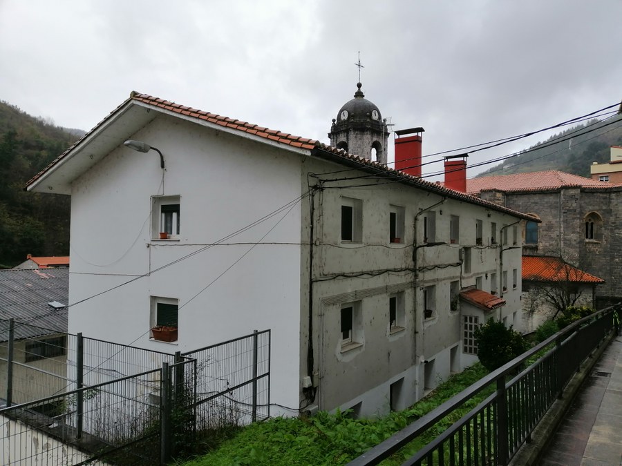 Harrera-exebizitzen ordenantza Harrera-exebizitzen ordenantza