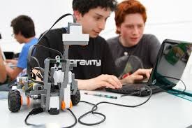 Robotika ikastaroak Robotika ikastaroak