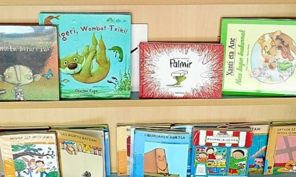 Hezkidetza sustatzeko irakurgaiak Hezkidetza sustatzeko irakurgaiak