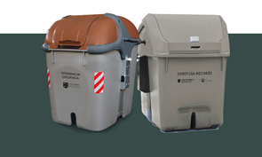 Hondakinak biltzeko sistema berria Hondakinak biltzeko sistema berria