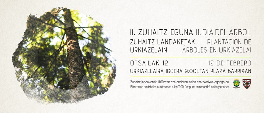 II. Zuhaitz Eguna