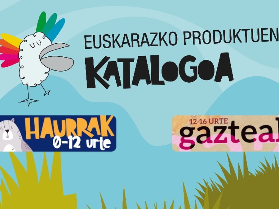 Kalean da euskarazko produktuen aurtengo katalogoa eta bono kanpaina; urtarrilaren 6ra bitarte erabili ahal izango dira