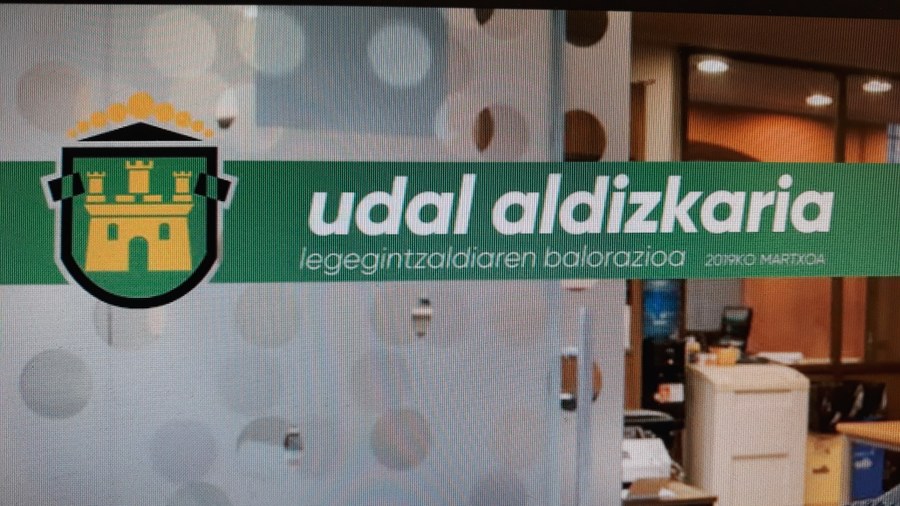 Kalean da Udal Aldizkaria