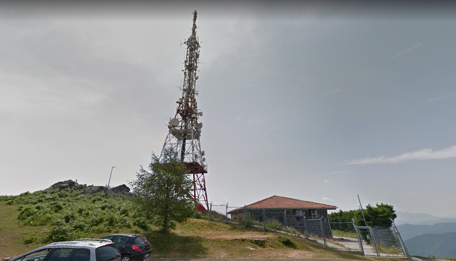 Karakateko telekomunikazio zentroa Karakateko telekomunikazio zentroa