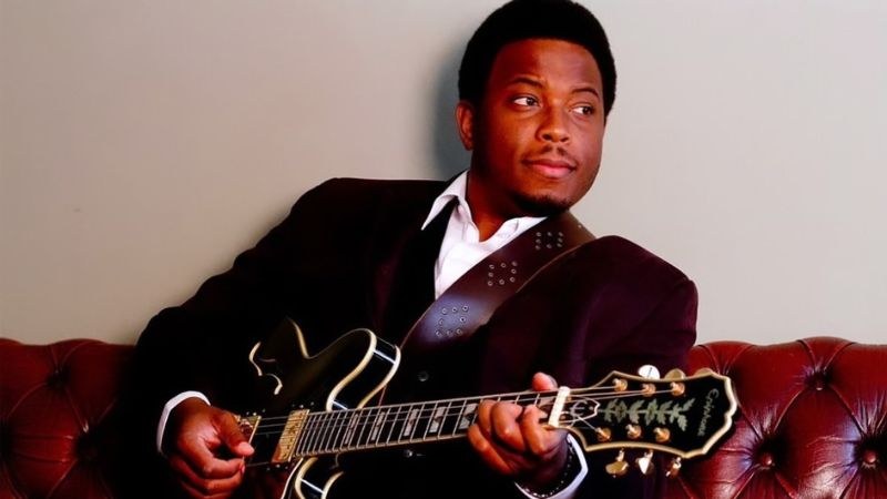 Kontzertu gastronomikoek eta Quinn DeVeauxen kontzertuak emango die amaiera musika beltzaren asteburuari, "Blues Hotsak" jaialdiari